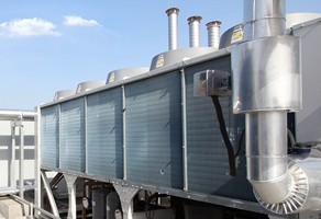 暖通空調制冷行業(yè)